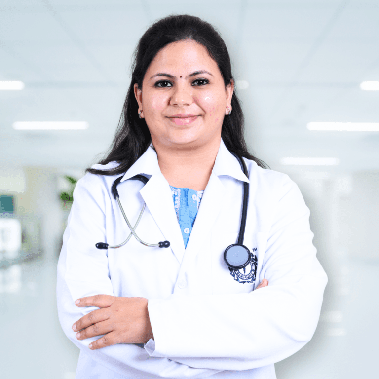 Portrait of Dr Mini Singal