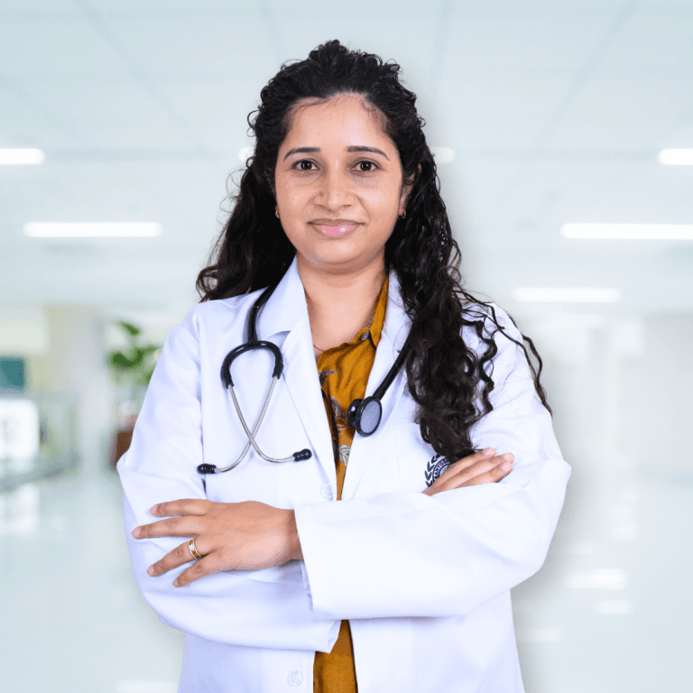 Portrait of Dr Sneha Sood