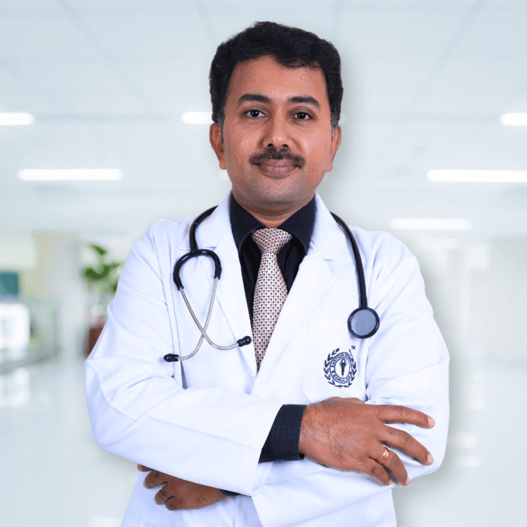 Portrait of Ratheesh A