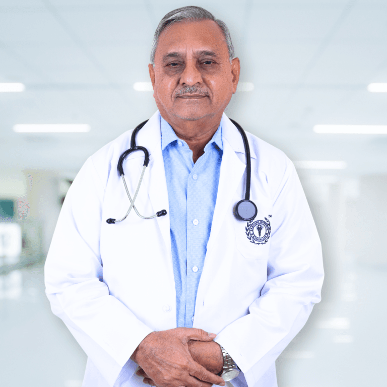 Portrait of Dr S Bikkamchand