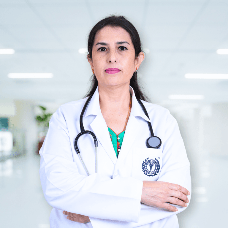 Portrait of Dr Taniya Khanum
